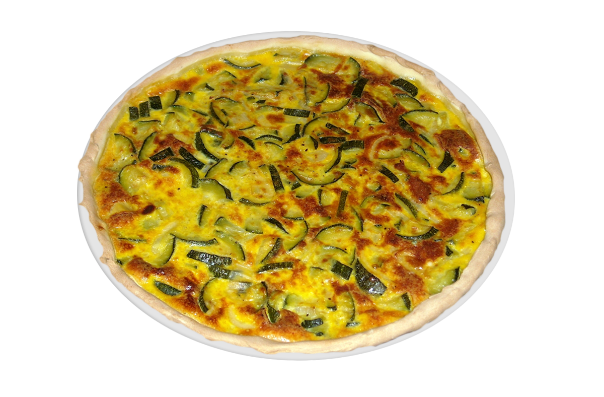 Quichè di zucchine Diva